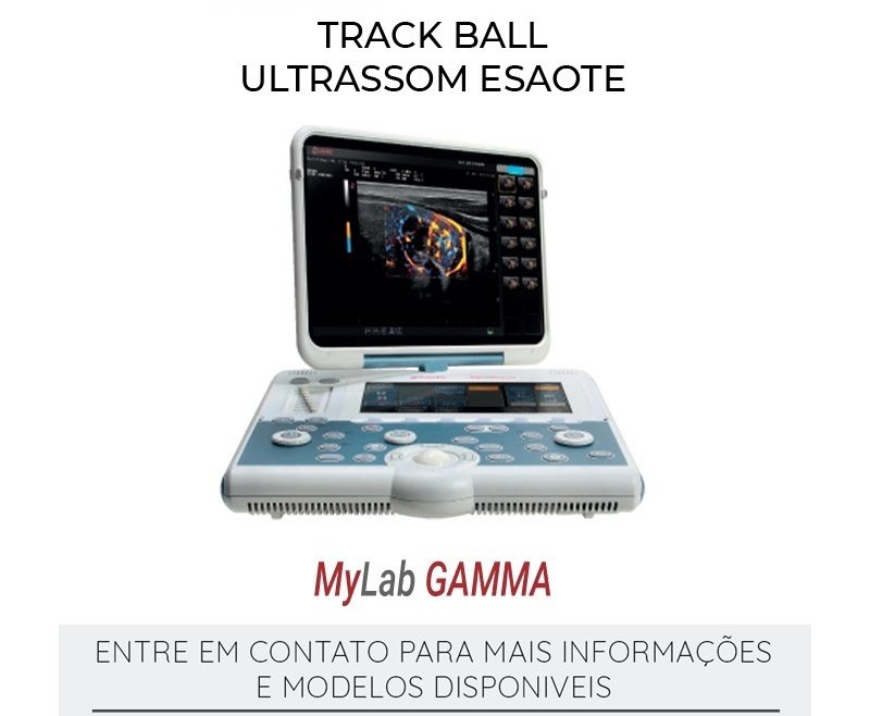 TRACK BALL ULTRASSOM ESAOTE MYLAB GAMMA