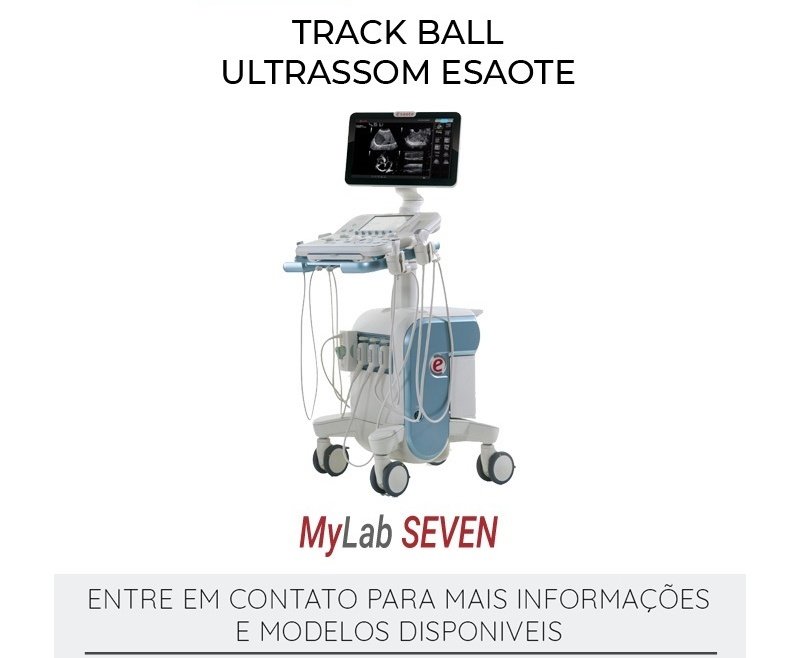 TRACK BALL ULTRASSOM ESAOTE MYLAB SEVEN